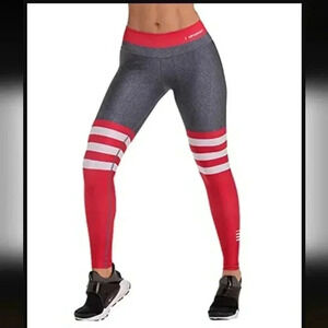 DRAKON CROSSFIT LEGGINGS WOMEN COLOMBIAN YOGA PANTS COMPRESSION TIGHTS